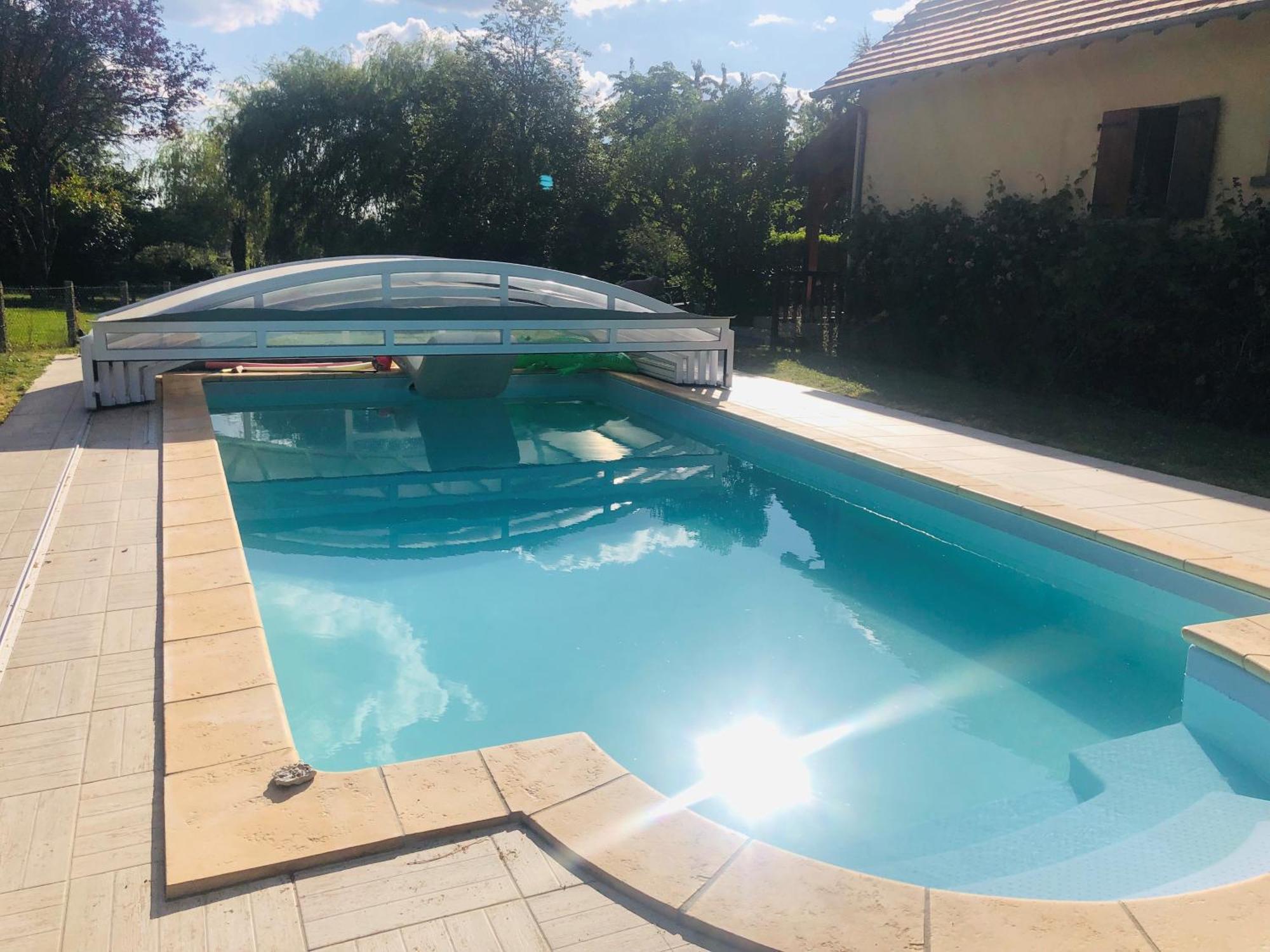 Saint-Hilaire-Bonneval Limoges Sortie A20 Piscine Proche De Tout Au Calme المظهر الخارجي الصورة